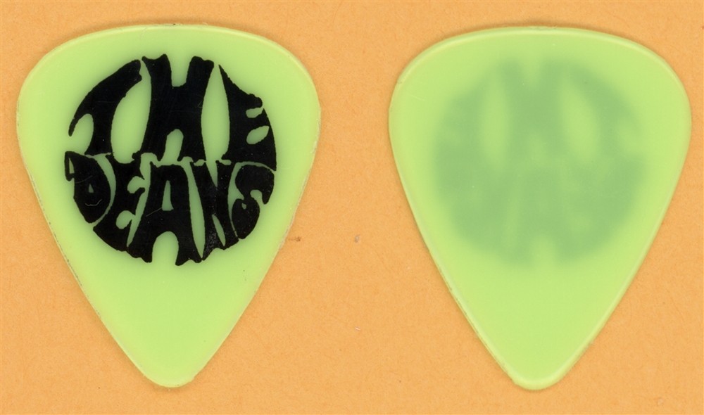 The Deans Vintage Tour Guitar Pick
