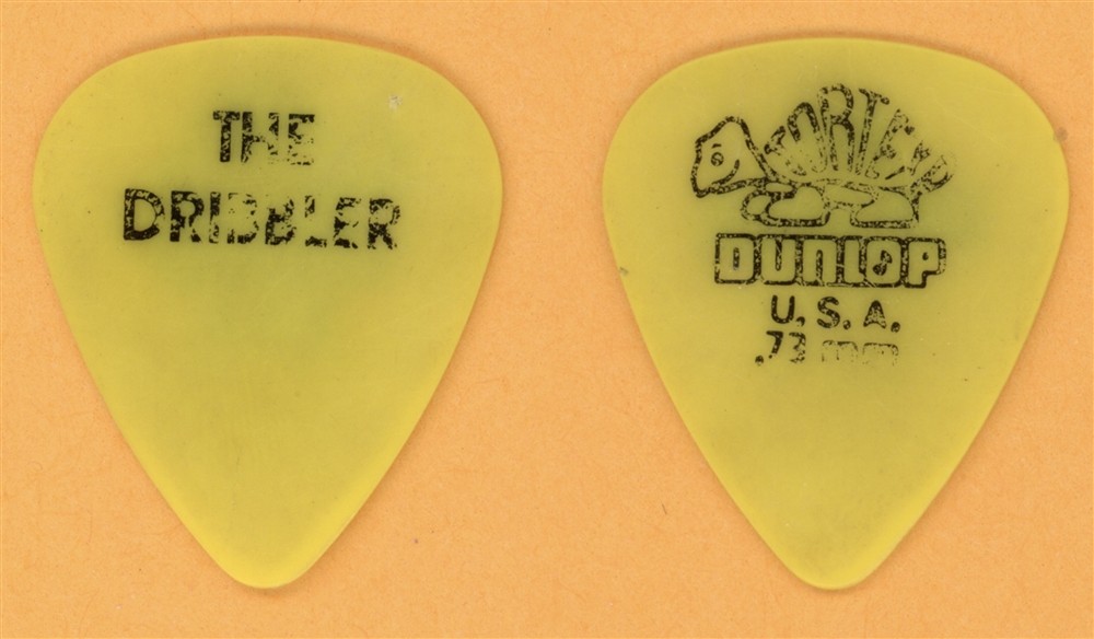 The Dribbler Vintage Tour Guitar Pick