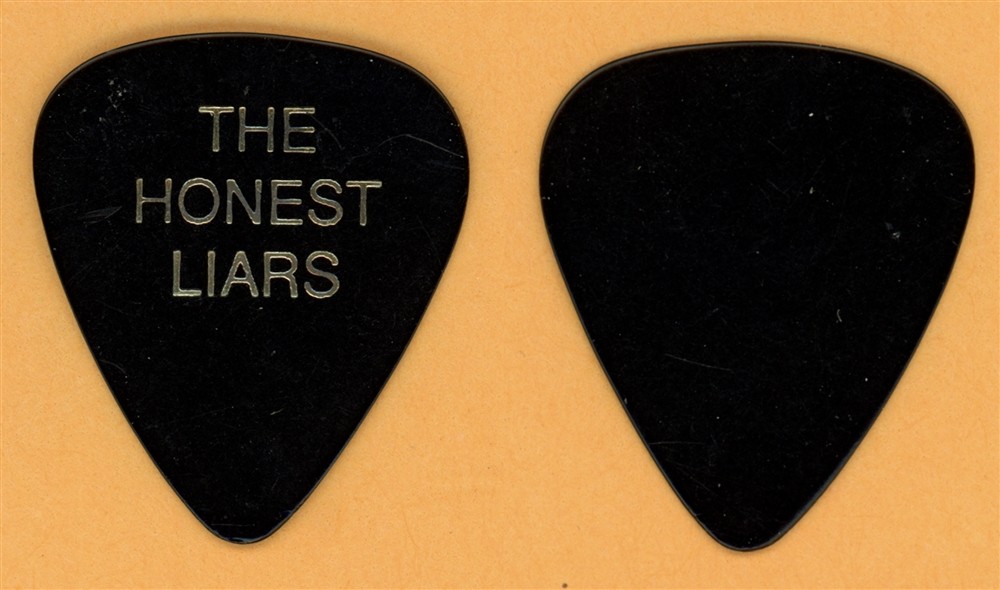 The Honest Liars Vintage Tour Guitar Pick