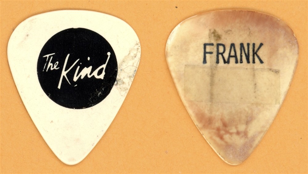 The Kind Frank Vintage Tour Guitar Pick