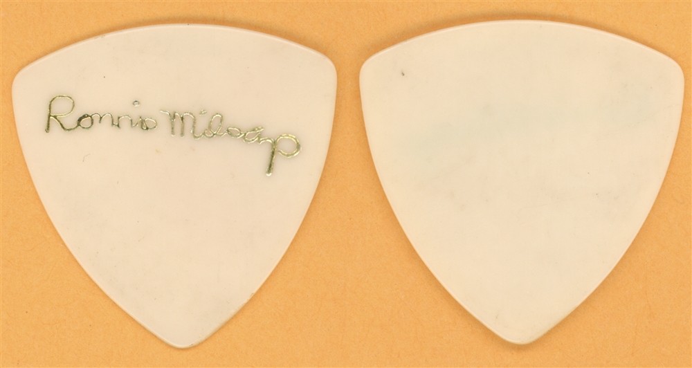 Ronnie Milsap Original Vintage Guitar Pick