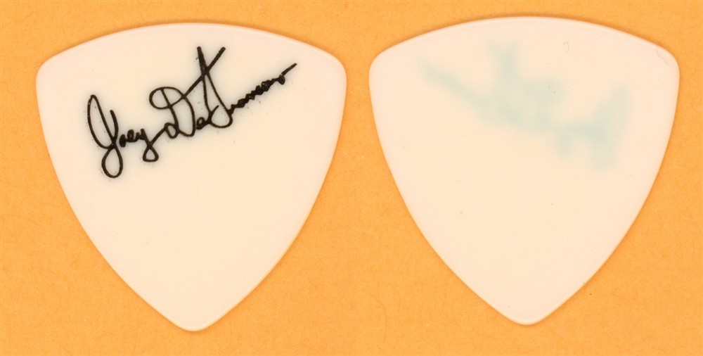 Johnny DeFrancesco Vintage Tour Guitar Pick - Misprint - Taught John Mayer