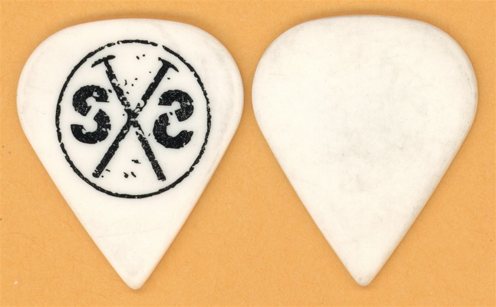 Stone Sour Josh Rand Vintage Guitar Pick - 2006 Whatever May Tour - Misprint