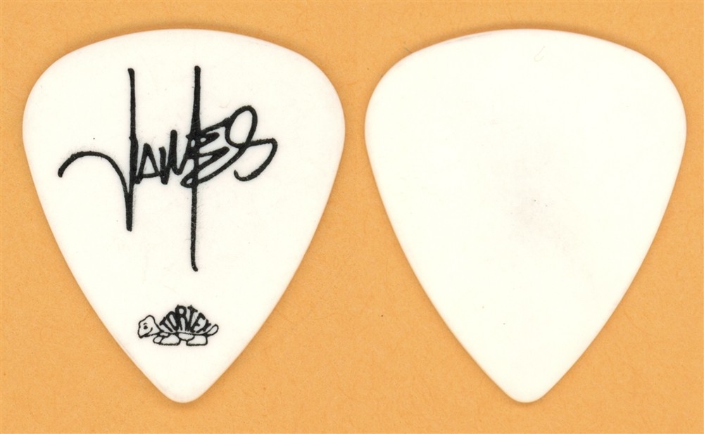 Stone Sour James Root Vintage Guitar Pick - 2006 Whatever May Tour - Misprint