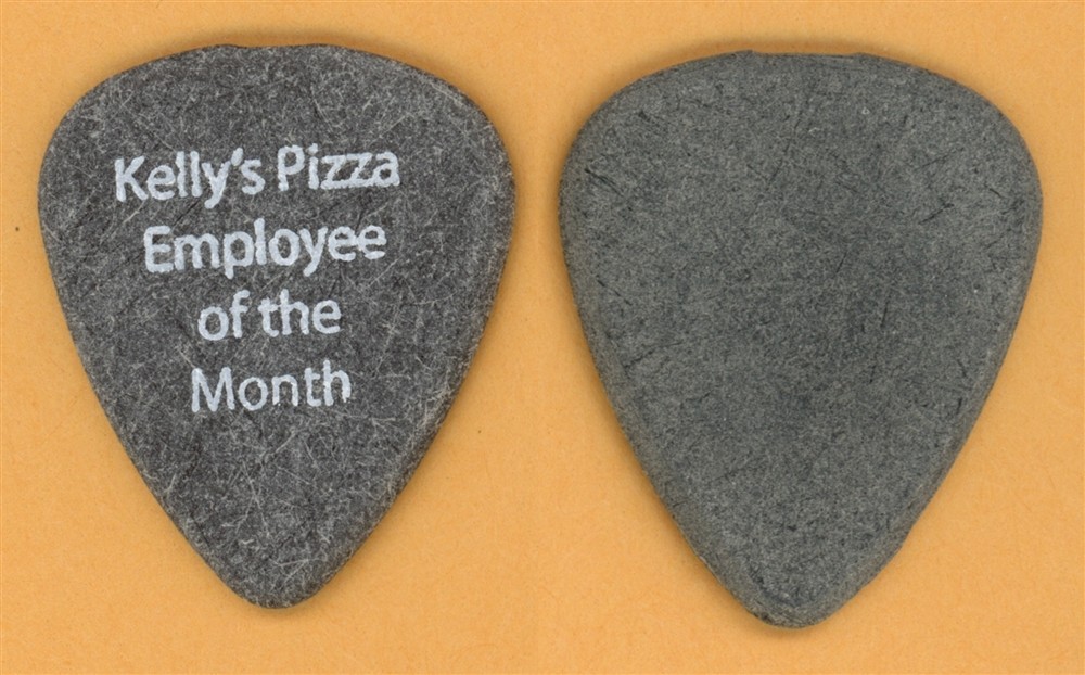 Sum 41 Dave Brownsound Baksh Vintage Guitar Pick - 2005 US Tour - Misprint