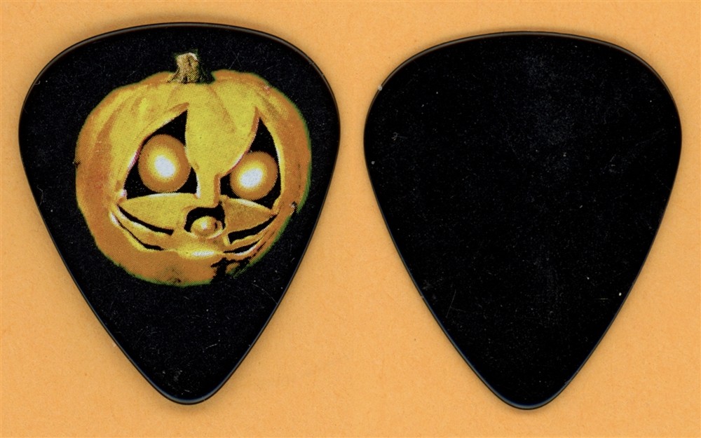 KISS Eric Singer Vintage Guitar Pick - 2012 KISS Kruise II Tour - Misprint