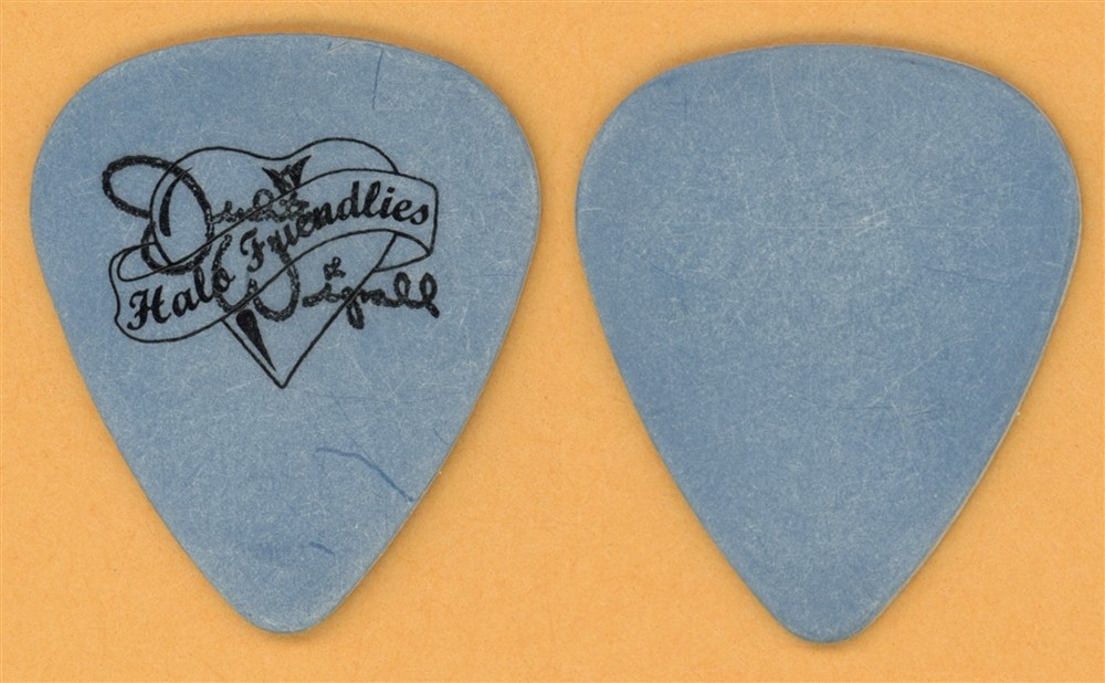Halo Friendlies Judita Wignall Guitar Pick - 2002 Get Real Tour - Misprint