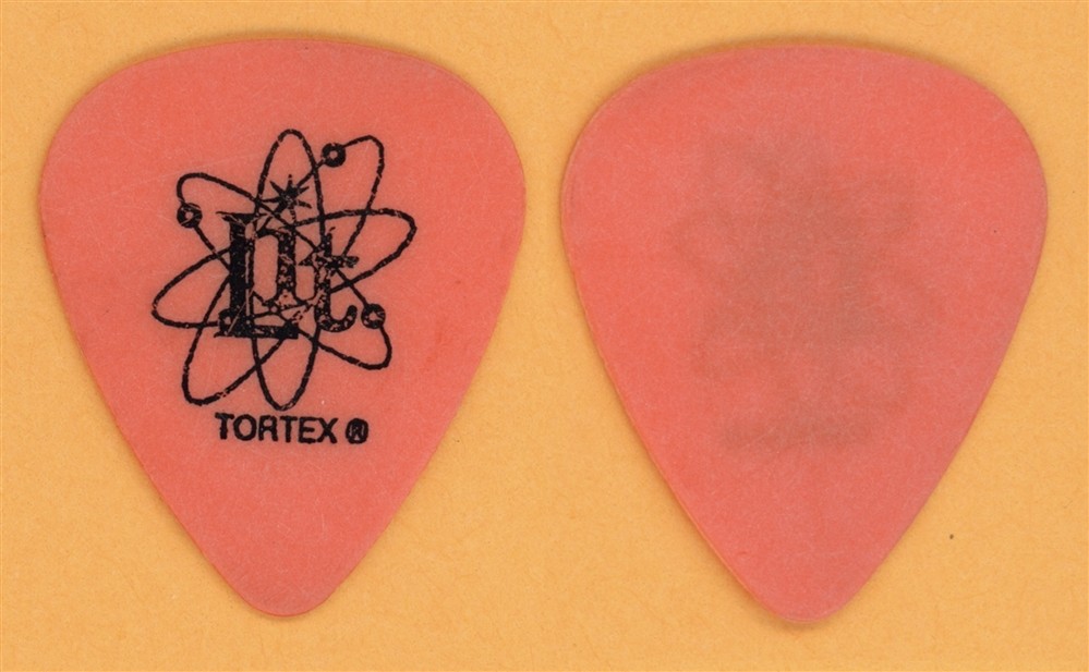 Lit Jeremy Poppoff Vintage Guitar Pick - 2001 Atomic Tour - Misprint