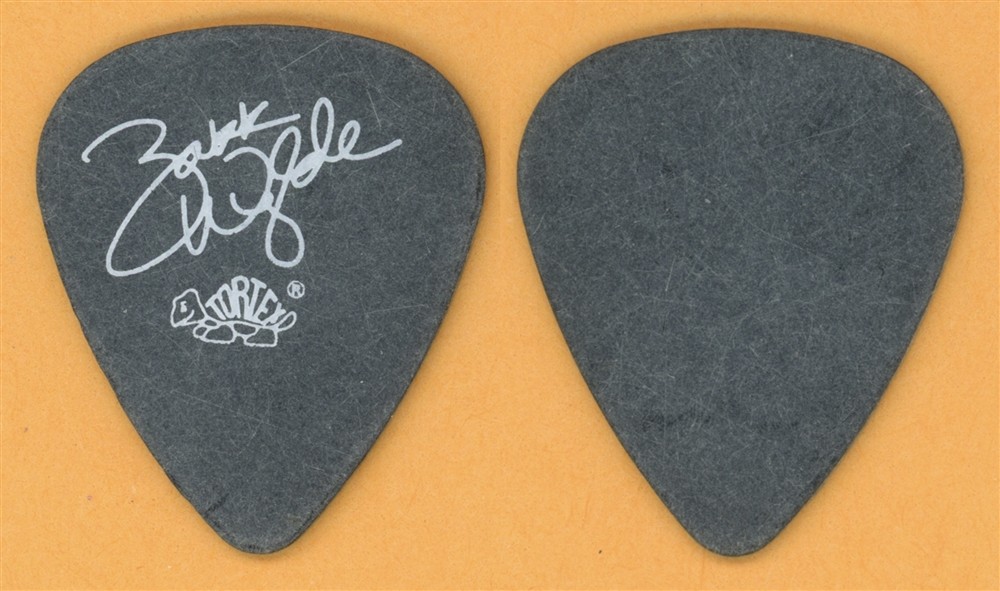 Black Label Society Zakk Wylde Guitar Pick - 2002 1919 Eternal Tour - Misprint