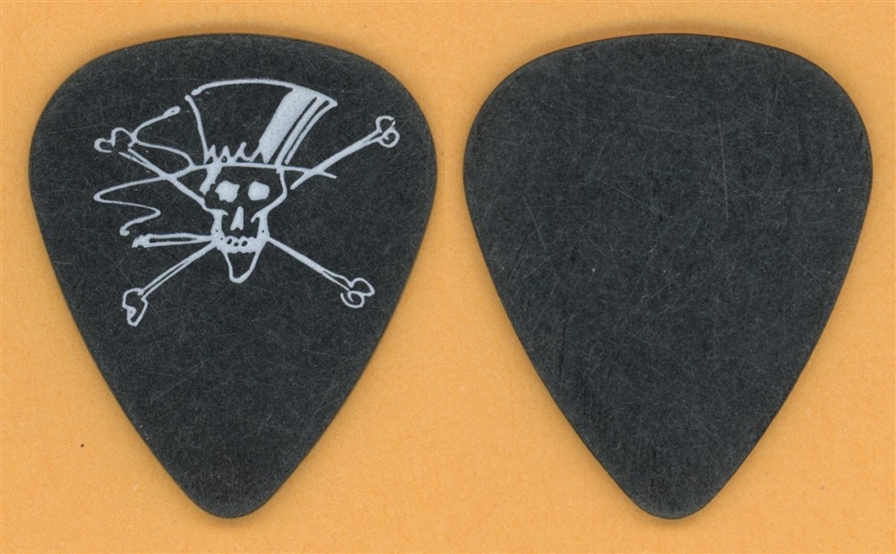 Velvet Revolver Slash Vintage Guitar Pick - 2005 Contraband Tour - Misprint