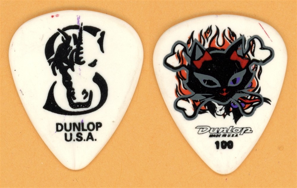 Jane's Addiction Original Vintage Tour Guitar Pick - Misprint