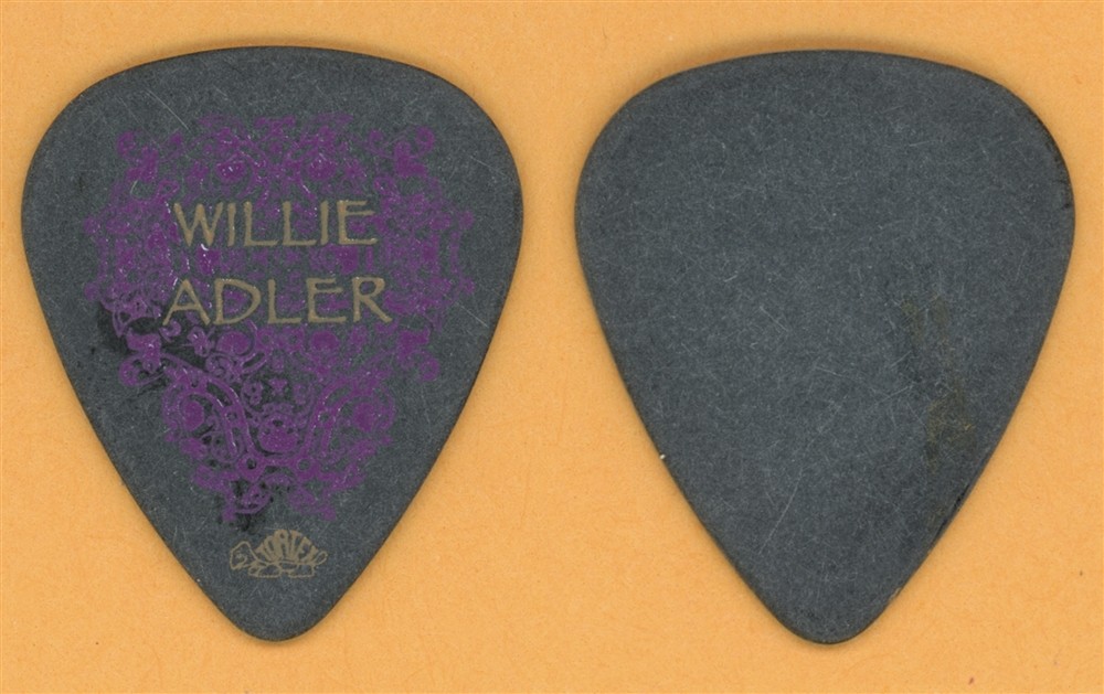 Lamb of God Willie Adler Vintage Guitar Pick - 2007 Sacrament Tour - Misprint
