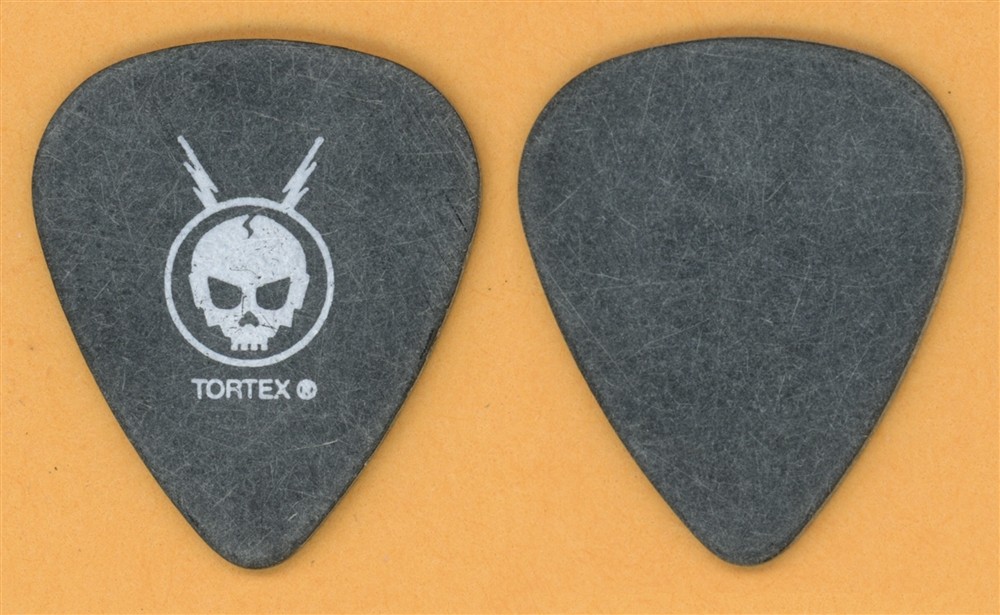 Powerman 5000 Adam Williams Dorian Vintage Guitar Pick - 2003 US Tour - Misprint