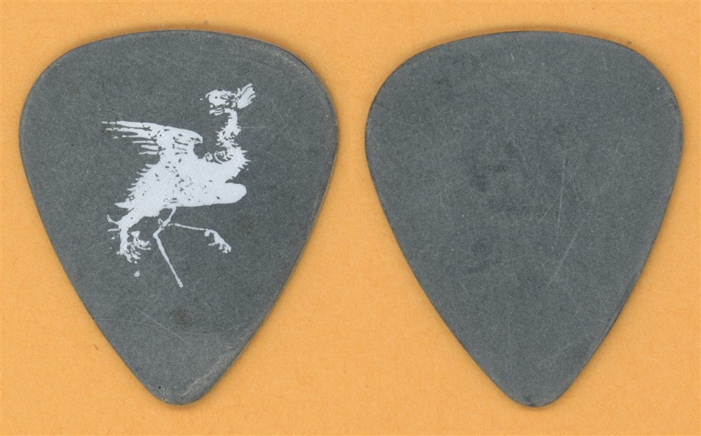 The Bravery Michael Moose Zakarin Guitar Pick - 2005 US Tour - Misprint