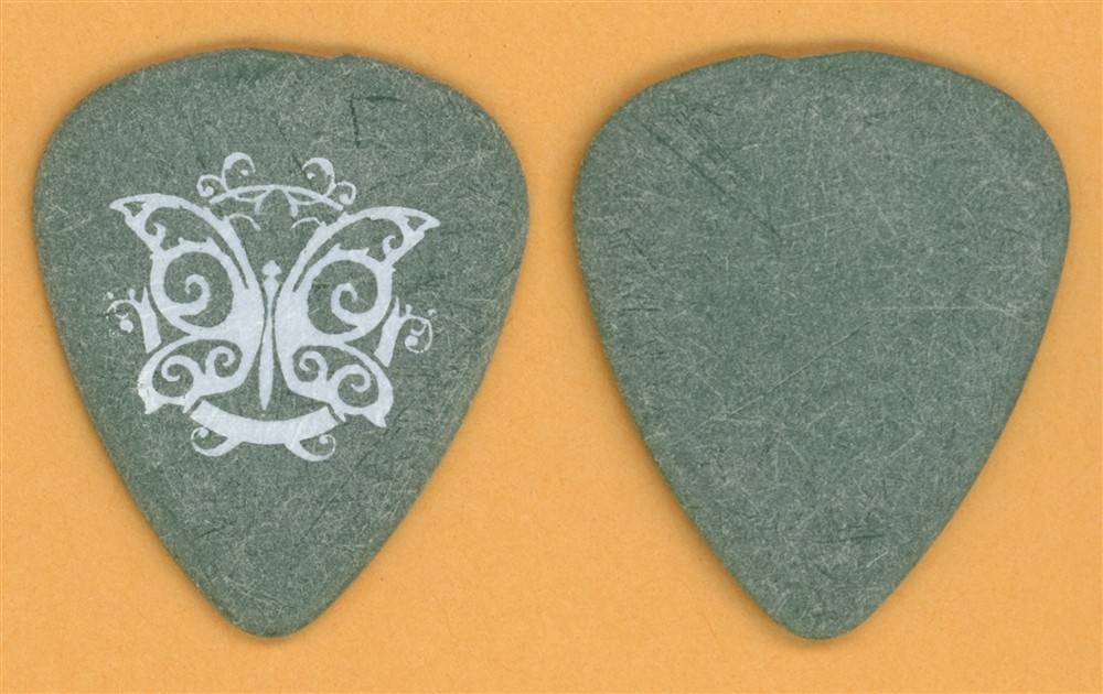 In This Moment Blake Bunzel Vintage Guitar Pick - 2005 US Tour - Misprint