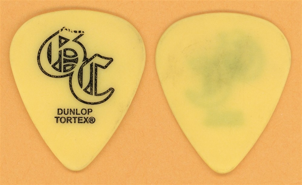 Good Charlotte Vintage Guitar Pick - 2004 Chronicles of Life Tour - Misprint