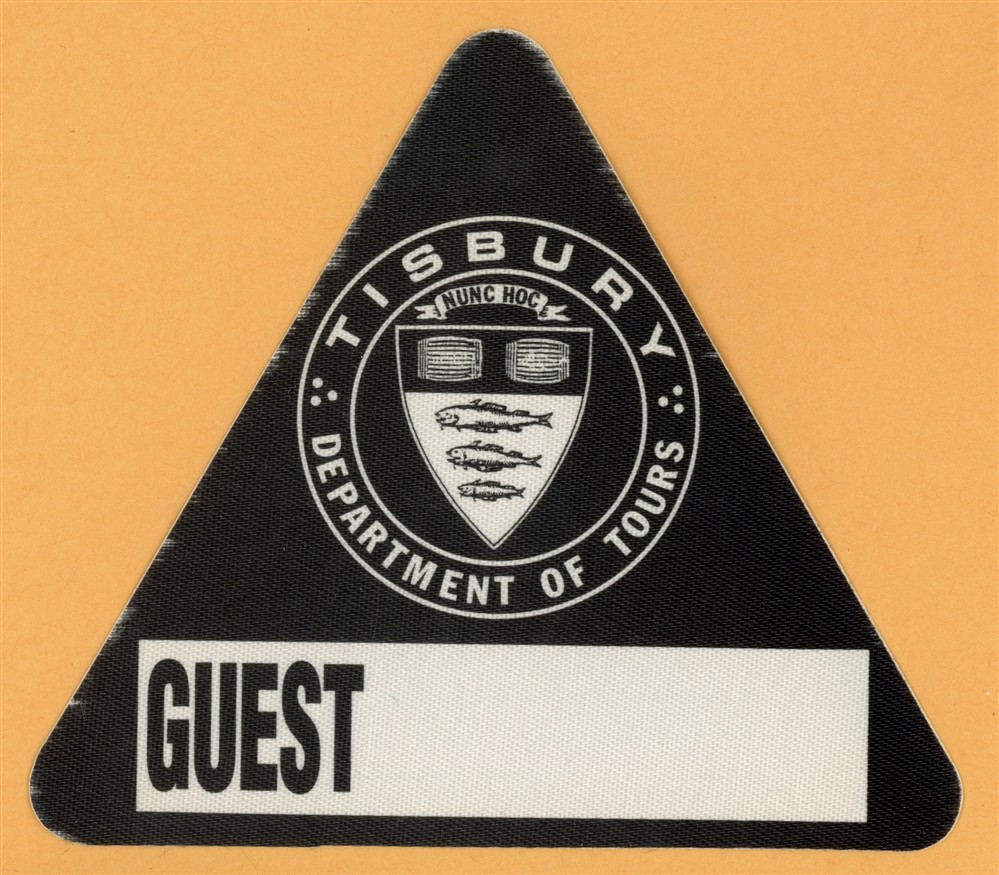 James Taylor 1992 New Moon Shine Concert Tour GUEST Backstage Pass