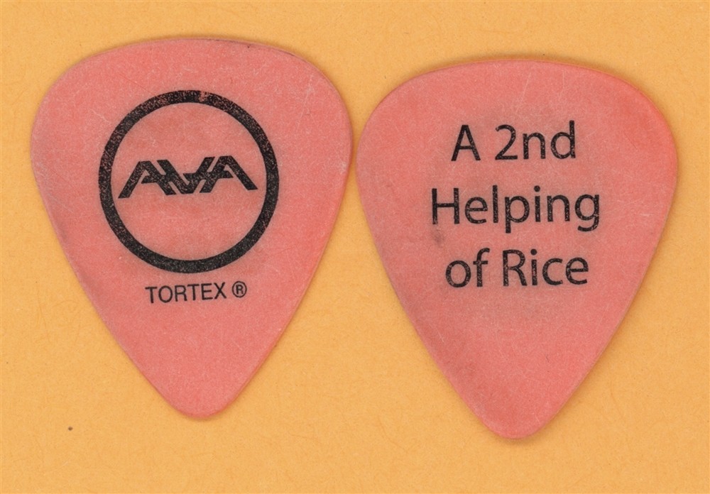 Angels and Airwaves Tom Delonge Blink 182 Vintage Guitar Pick - 2006 Tour