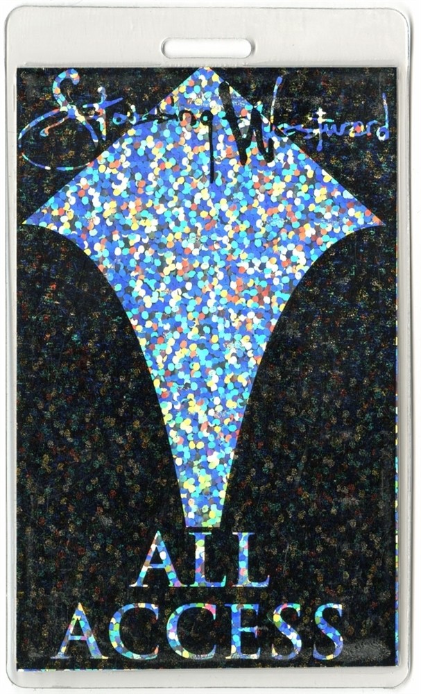 Stabbing Westward 1996 Wither Blister Burn & Peel Tour Laminated Backstage Pass