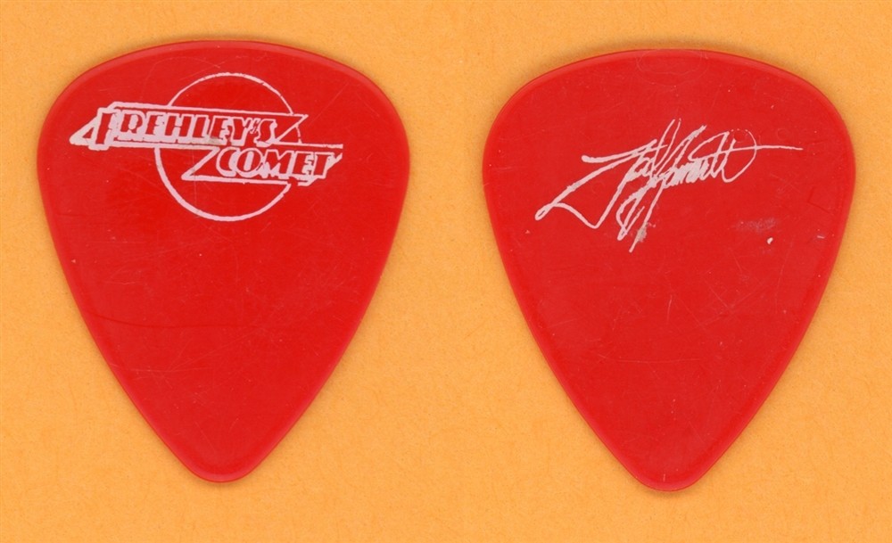 KISS Ace Frehley Frehley's Comet Todd Howarth Vintage Tour Guitar Pick