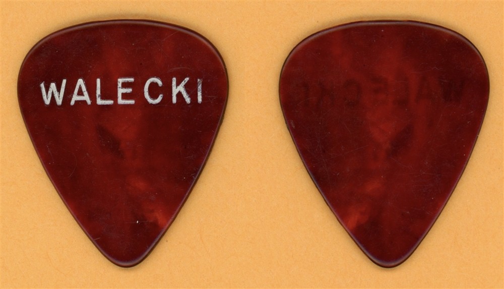 Walecki Vintage Tour Guitar Pick