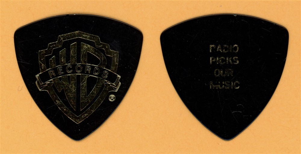 Warner Brothers Records Vintage Tour Guitar Pick