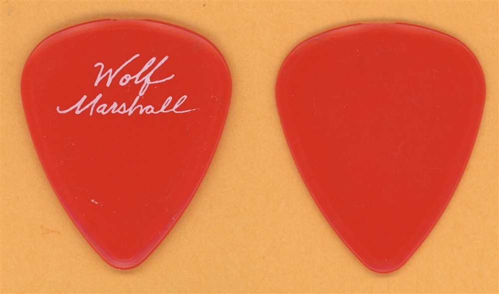 Wolf Marshall Vintage Tour Guitar Pick