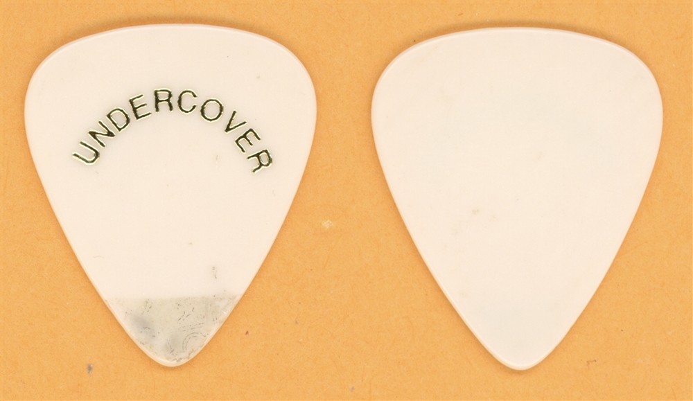 Undercover Vintage Tour Guitar Pick
