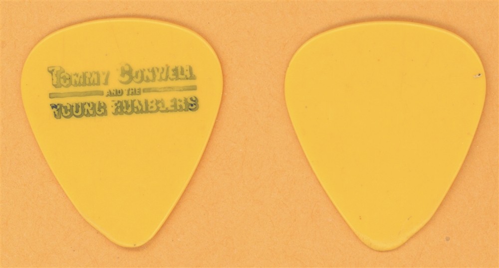 Tommy Conwell and the Young Rumblers Vintage Tour Guitar Pick
