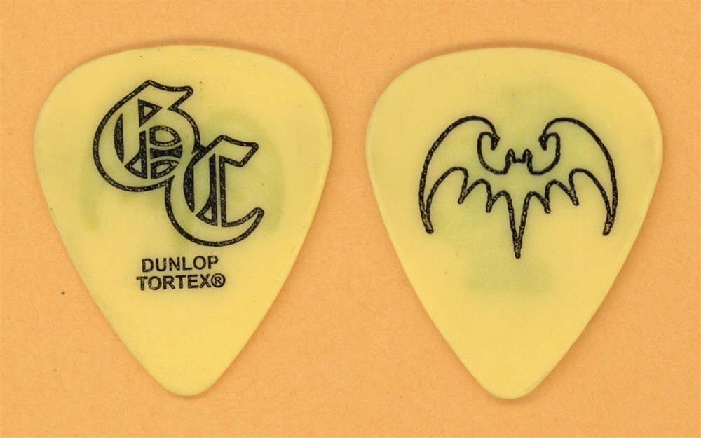 Good Charlotte Vintage Guitar Pick - 2004 Chronicles of Life and Death Tour