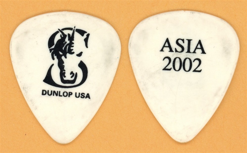 Janes Addiction Dave Navarro Vintage Guitar Pick - 2002 Asia Tour