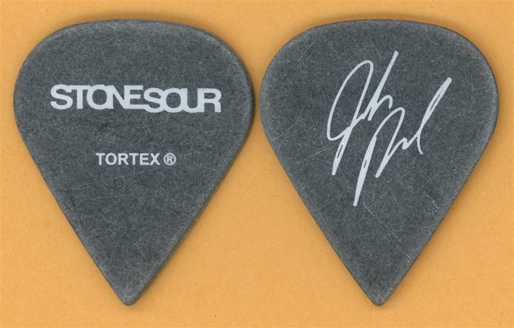 Stone Sour Josh Rand Slipknot Vintage Guitar Pick - 2006 Come Whatever May Tour