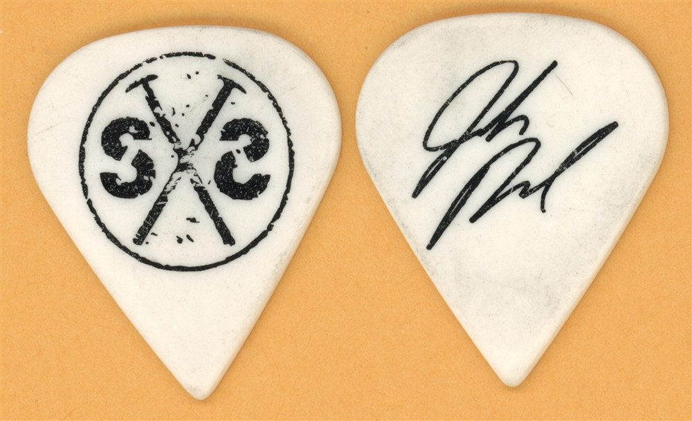 Stone Sour Josh Rand Slipknot Vintage Guitar Pick - 2006 Come Whatever May Tour