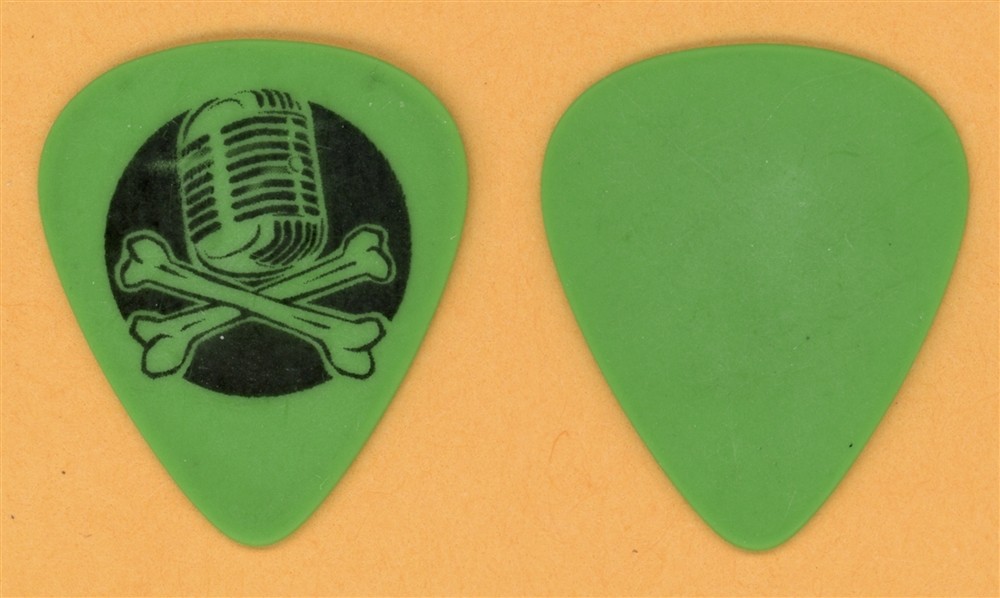 Steve Earle Vintage Guitar Pick - 1988 Copperhead Road Tour