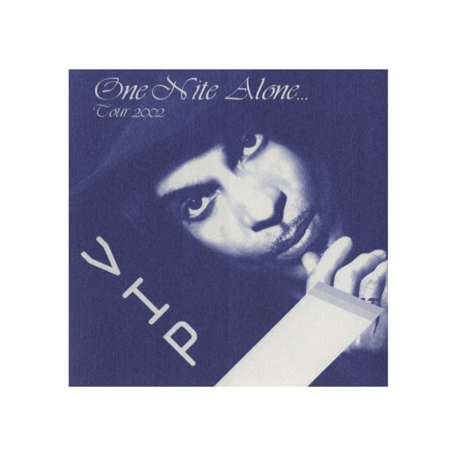 Prince 2002 One Nite Alone Concert Tour VIP Backstage Pass