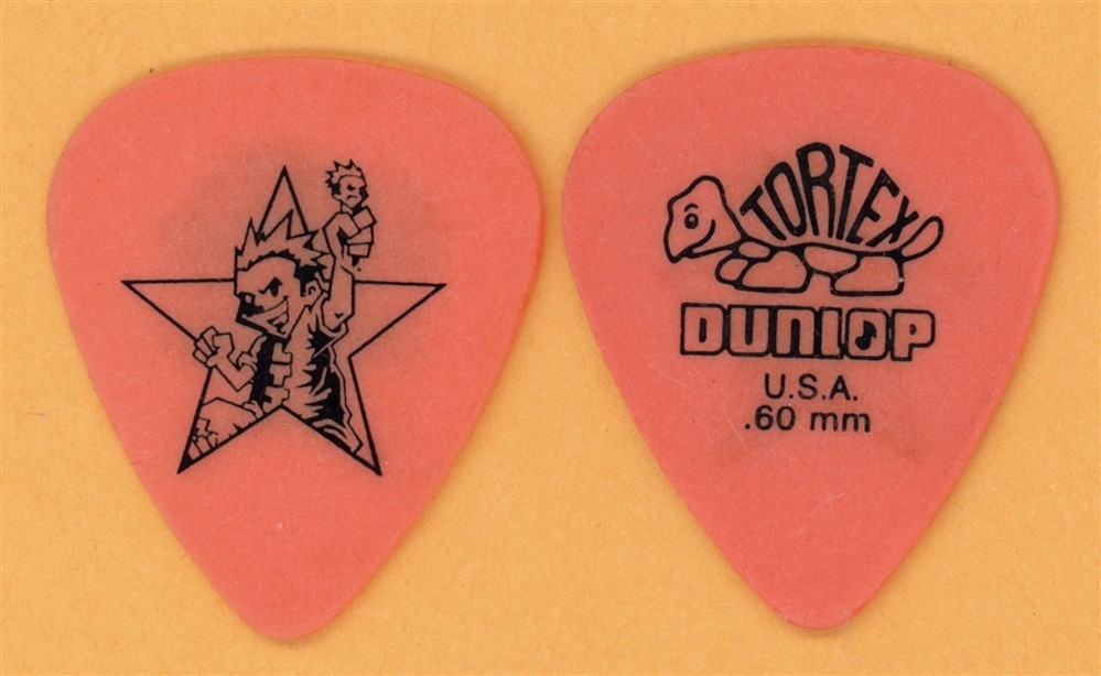 Less Than Jake Vintage Guitar Pick - 1996 Losing Streak Tour