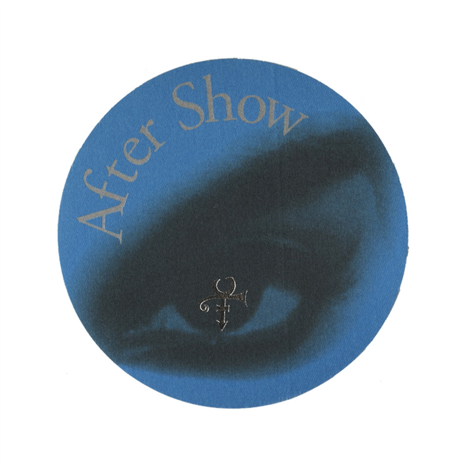 Prince 1995 Ultimate Live Experience Concert Tour Aftershow Backstage Pass