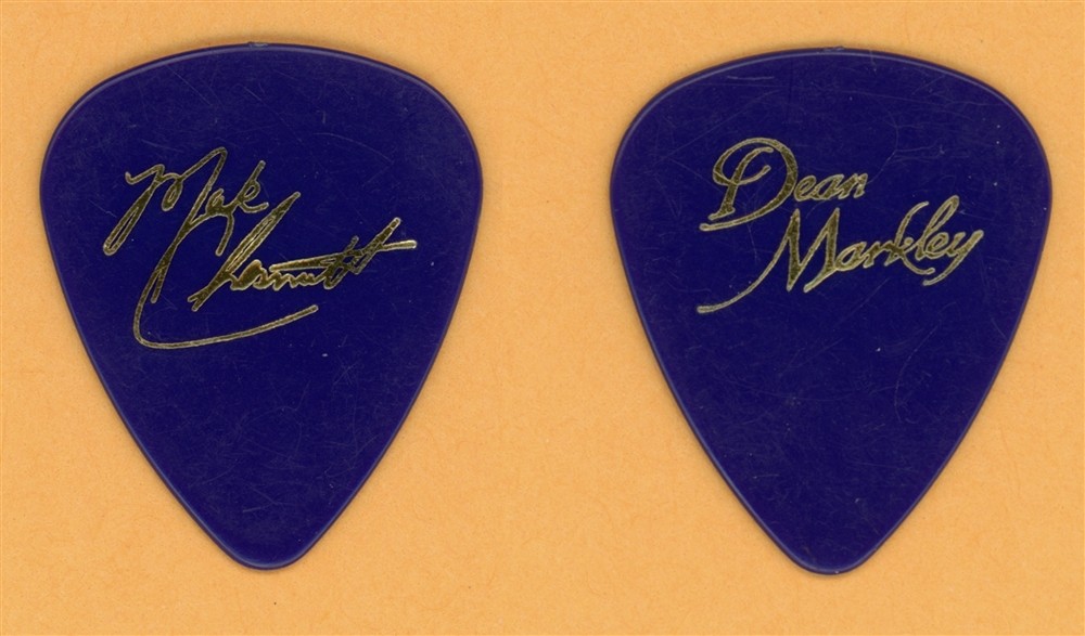 Mark Chesnut Vintage Tour Guitar Pick