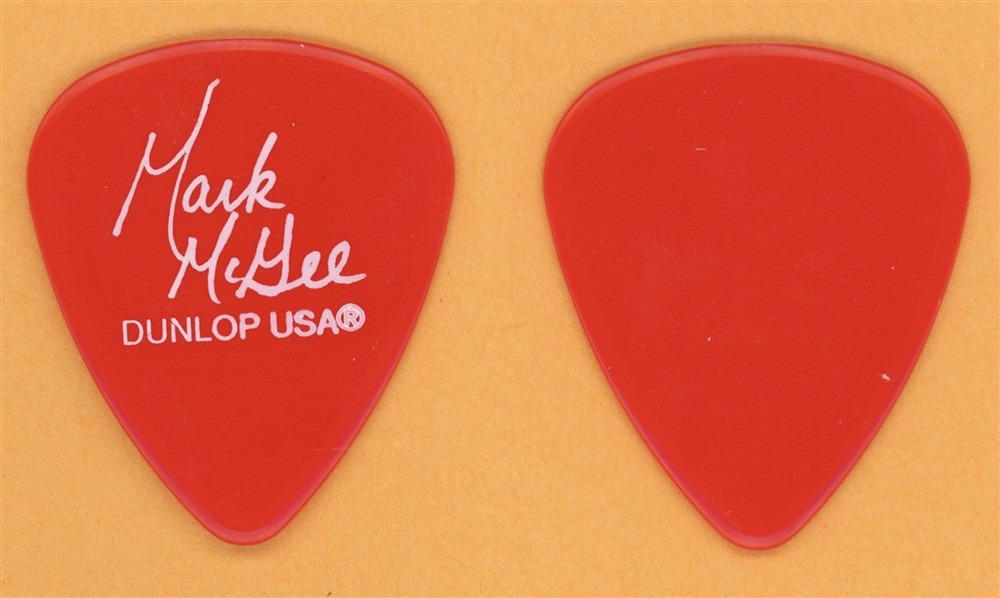 Vicious Rumors Mark Mcgee Vintage Tour Guitar Pick