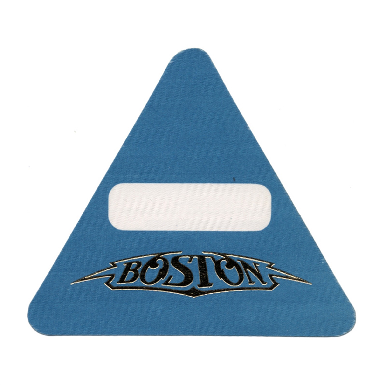 Boston 1987 Third Stage Concert Tour Guest Backstage Pass