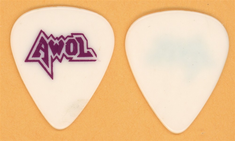 AWOL Eric Bradley Vintage Tour Guitar Pick