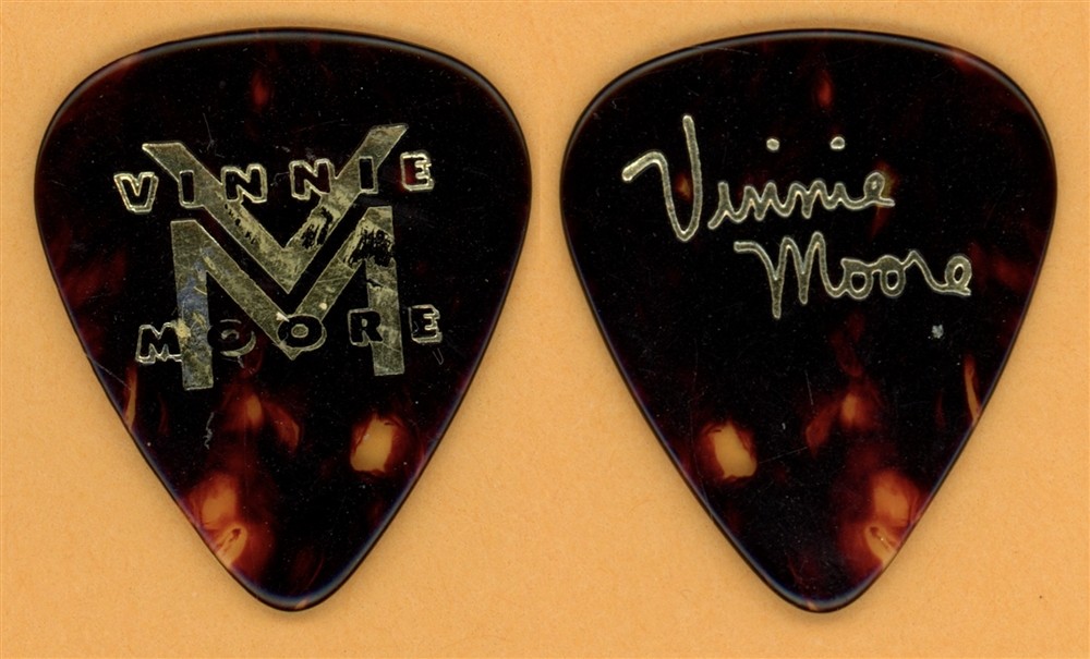 UFO Vinnie Moore Vintage Tour Guitar Pick - Ernie Ball