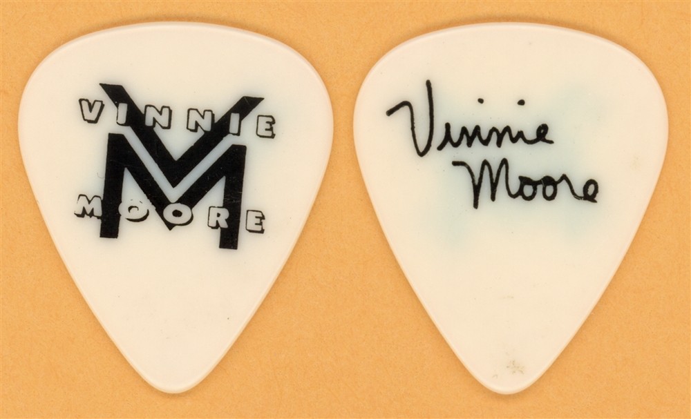 UFO Vinnie Moore Vintage Tour Guitar Pick - Ernie Ball