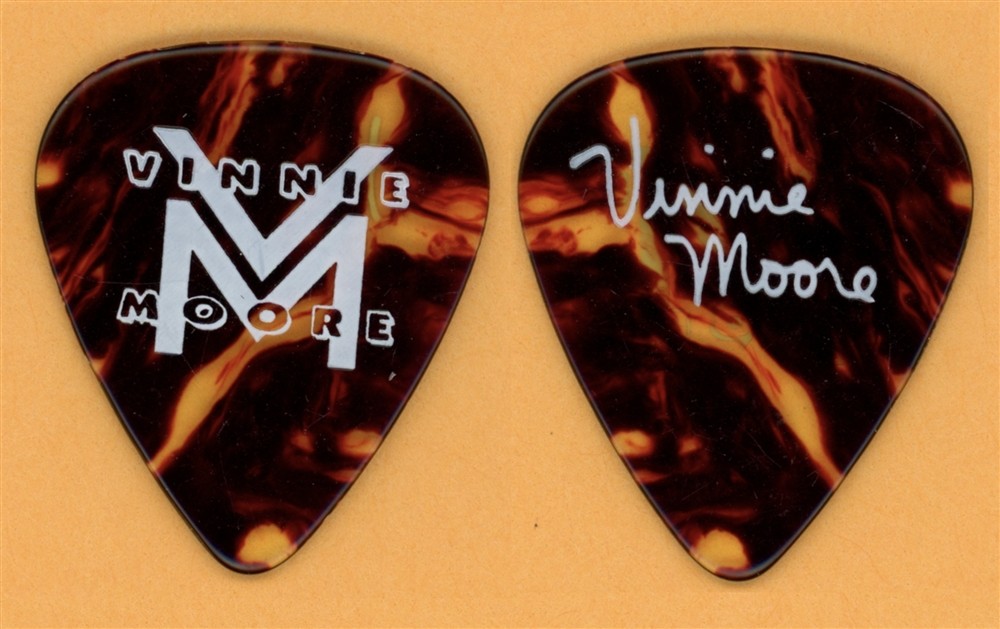 UFO Vinnie Moore Vintage Tour Guitar Pick - Ernie Ball