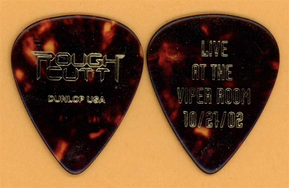 Bonnie Raitt Vintage Guitar Pick - 2002 Live at the Viper Room Tour