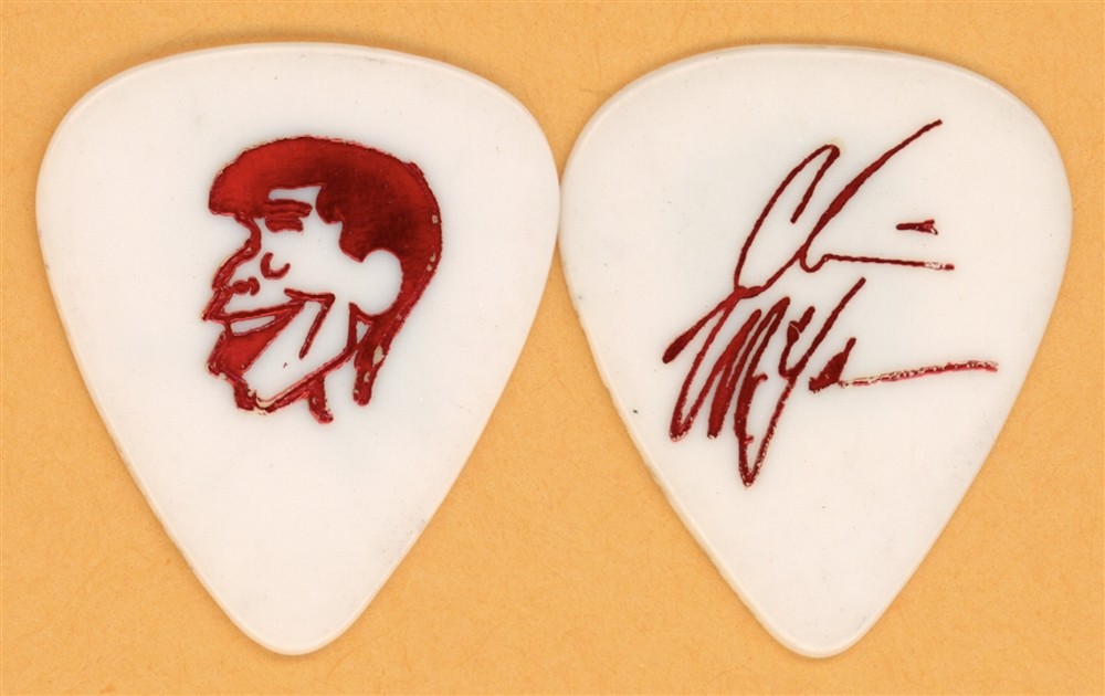 Saigon Kick Chris McLernon Vintage Guitar Pick - 1995 Devil in the Details Tour