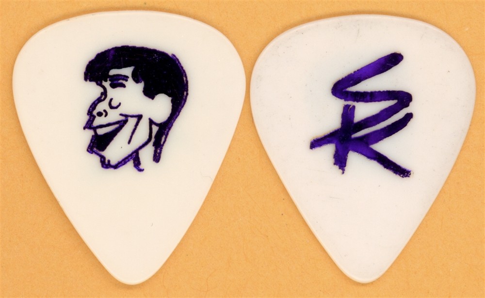 Saigon Kick Chris McLernon Vintage Guitar Pick - 1995 Devil in the Details Tour