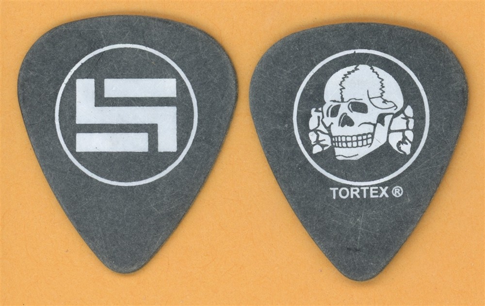 Marilyn Manson Tim Skold Vintage Guitar Pick - 2003 Grotesk Burlesk Tour