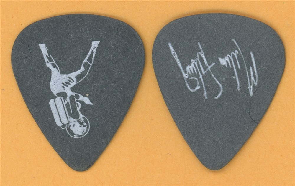 Melissa Etheridge Vintage Guitar Pick - 2004 Lucky Tour