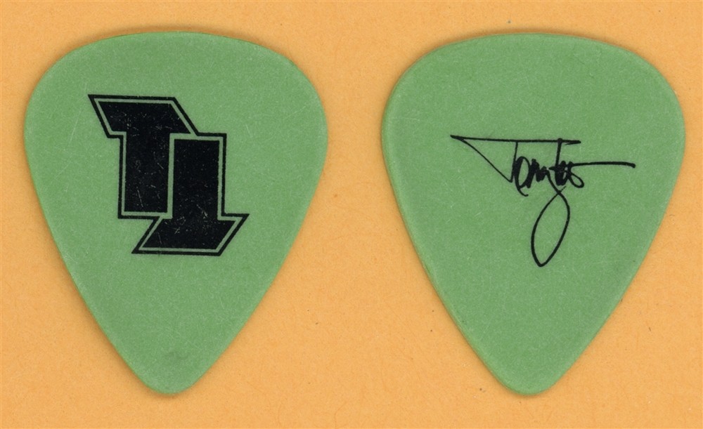 Motley Crue Tommy Lee Vintage Guitar Pick - 2006 Tour